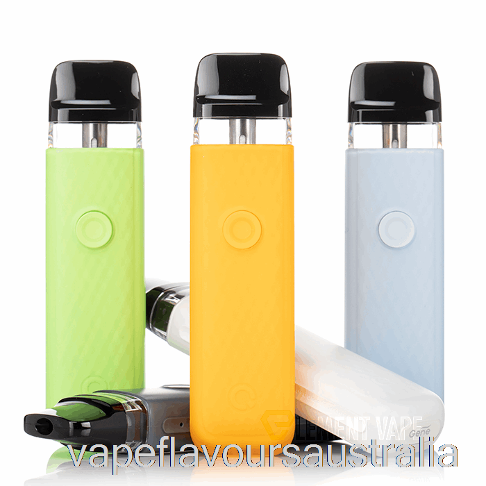 Vape Nicotine Australia VOOPOO VINCI Q Pod System Charming Pink